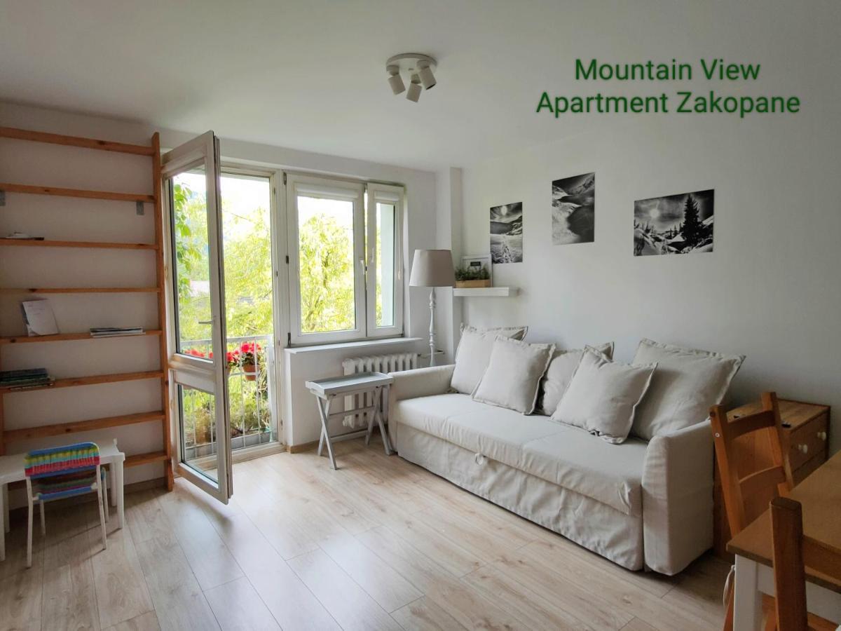 Mountain View Apartmán Zakopane