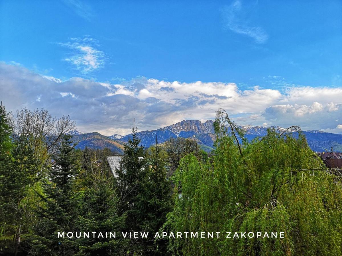 Apartmán Mountain View