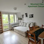 Mountain View Apartment Zakopane