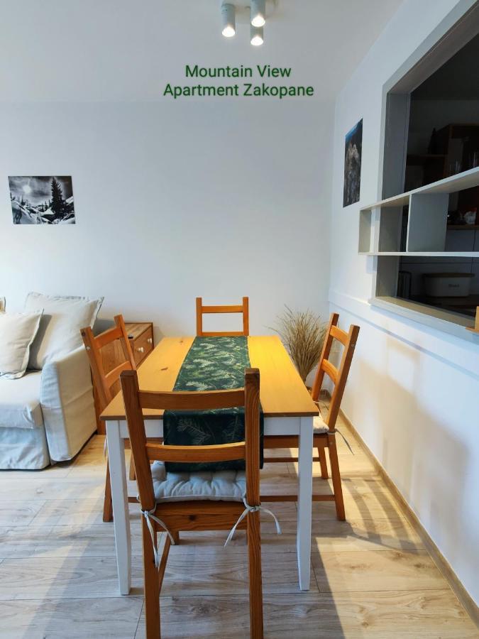 Apartment Mountain View