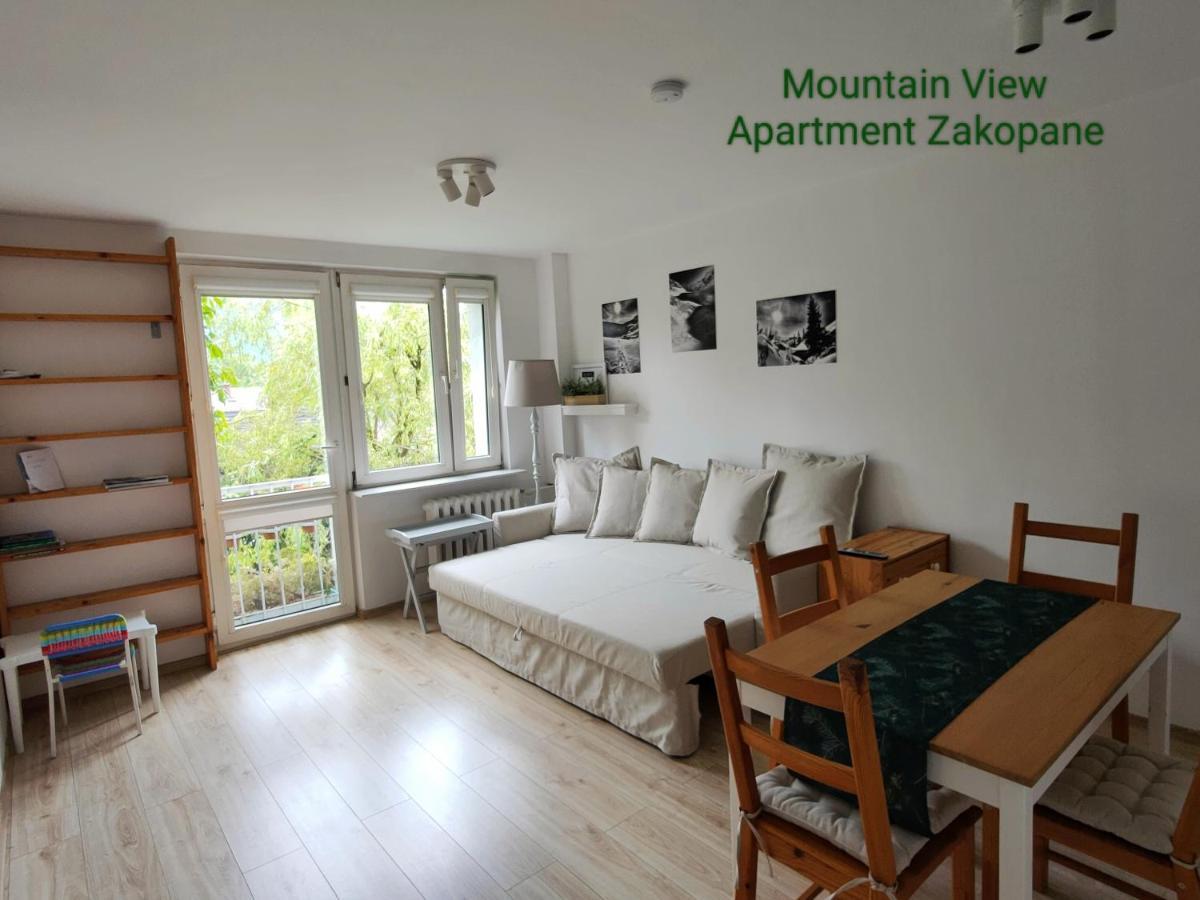 Mountain View Apartment Zakopane