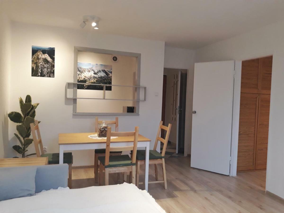 Apartment Mountain View Zakopane