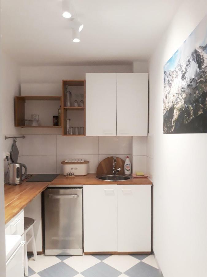 Apartment Mountain View