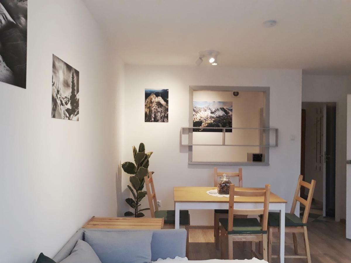 Mountain View Apartment Zakopane